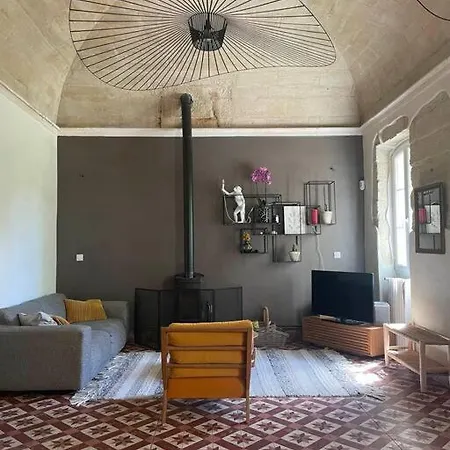 Maison Familiale - Centre D'uzes